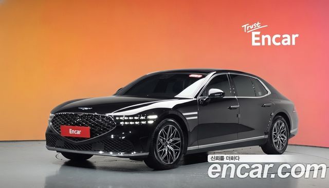 Genesis G90 из Кореи Encar