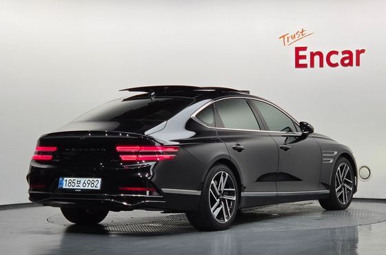 Genesis G80 Gasoline 2.5 Turbo AWD — пробег 16 001 км — фото 2 из 5