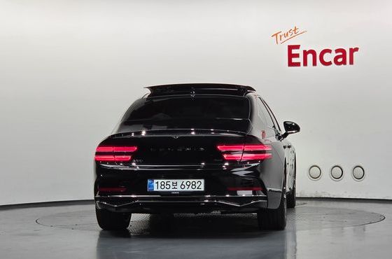 Genesis G80 Gasoline 2.5 Turbo AWD — пробег 16 001 км — фото 4 из 5