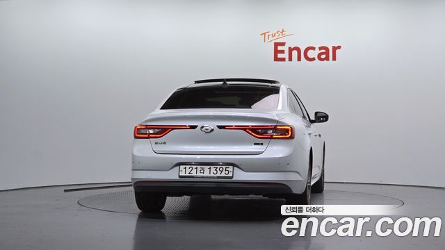 Renault (Samsung) SM6 из Кореи Encar