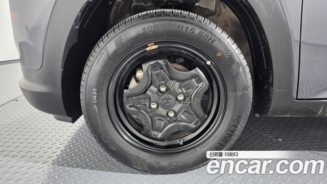 Hyundai Casper из Кореи Encar