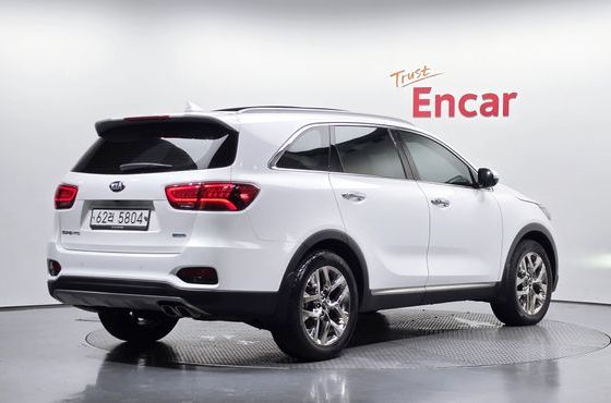 Kia Sorento Diesel 2.2 2WD Master Special — пробег 116 584 км — фото 2 из 5