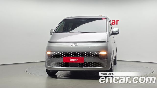 Hyundai Staria Tourer 11-Seater Modern — пробег 51 569 км — фото 3 из 5