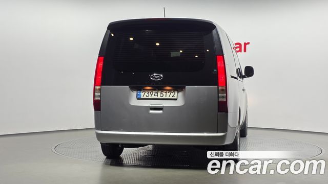 Hyundai Staria Tourer 11-Seater Modern — пробег 51 569 км — фото 4 из 5