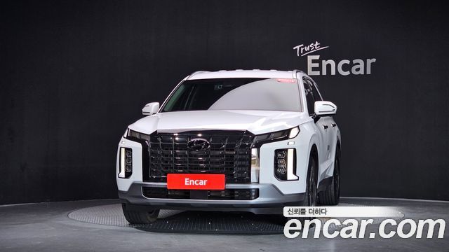 Hyundai Palisade Gasoline 3.8 2WD Le Blanc — пробег 74 766 км — фото 3 из 5