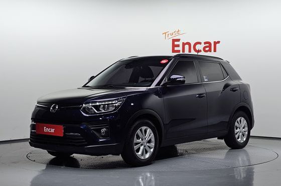 Ssangyong TIBOLI Gasoline 1.5 2WD V3 — пробег 36 662 км — фото 1 из 5