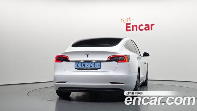 Tesla Model 3 из Кореи Encar