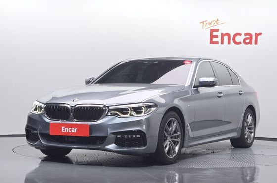 BMW 5-Series 530i M Sport Package Plus — пробег 78 033 км — фото 1 из 5