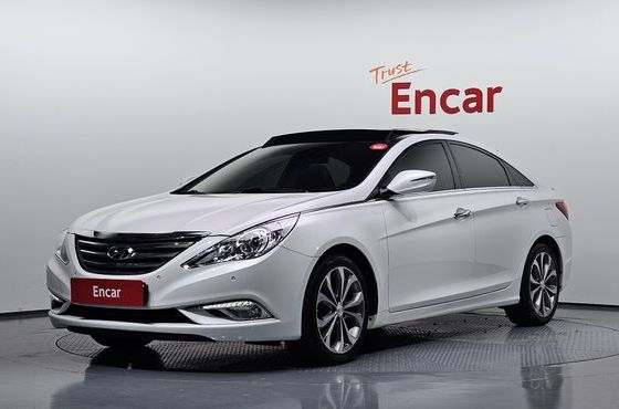 Hyundai Sonata CVVL Modern — пробег 149 679 км — фото 1 из 5