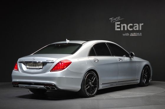 Mercedes-Benz S-Class S350L Blue TEC — пробег 249 990 км — фото 2 из 5