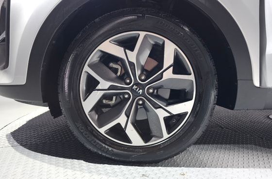 Kia Sportage Diesel 2.0 2WD Prestige — пробег 83 566 км — фото 5 из 5