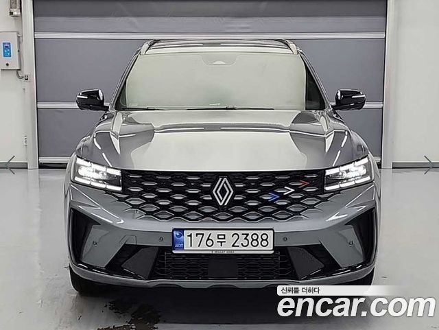 Renault (Samsung) Grand Koleos 2.0 Iconic 2WD — пробег 15 298 км — фото 2 из 5