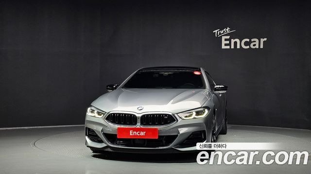 BMW 8-Series M850i xDrive Gran Coupe — пробег 66 938 км — фото 3 из 5