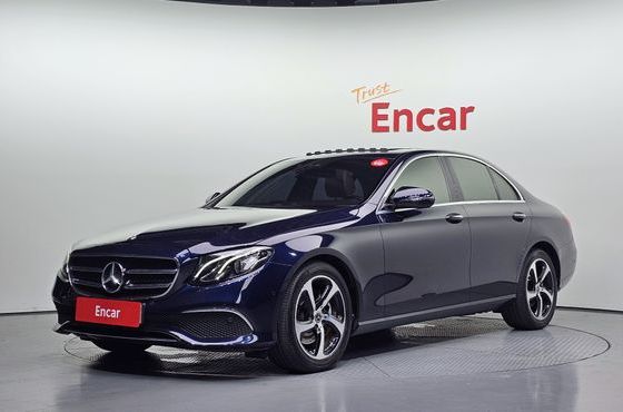 Mercedes-Benz E-Class E250 Avantgarde — пробег 85 820 км — фото 1 из 5