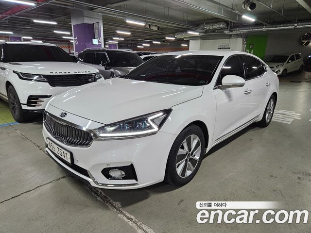 Kia K7 из Кореи Encar