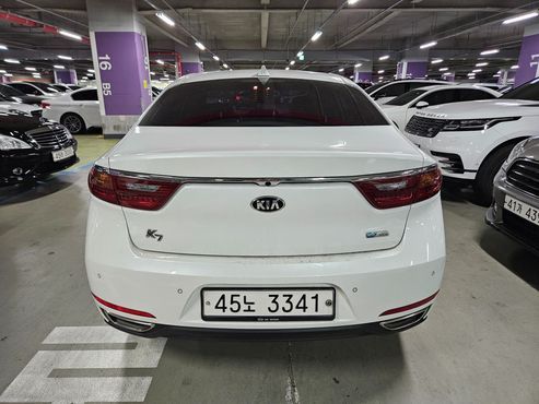 Kia K7 Prestige — пробег 93 500 км — фото 4 из 5