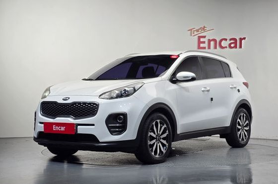 Kia Sportage Diesel 1.7 2wd Noblesse — пробег 153 527 км — фото 1 из 5