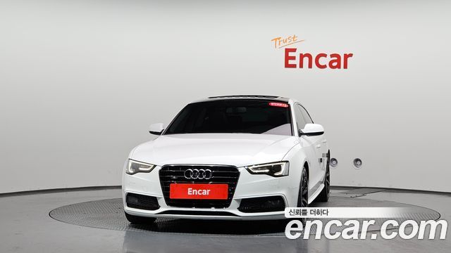 Audi A5 35 TDI Quattro dynamic Sportback 8TA — пробег 69 453 км — фото 3 из 5