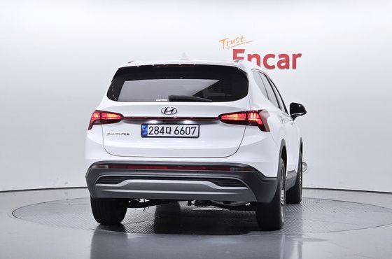 Hyundai Santafe Gasoline 2.5T 2WD Exclusive — пробег 36 510 км — фото 4 из 5