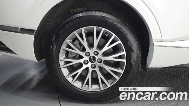 Genesis GV80 из Кореи Encar