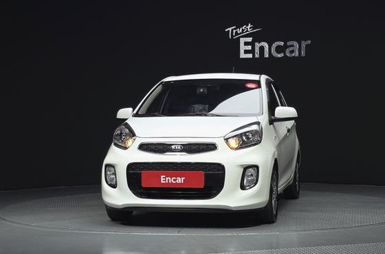 Kia morning Luxury — пробег 38 825 км — фото 3 из 5