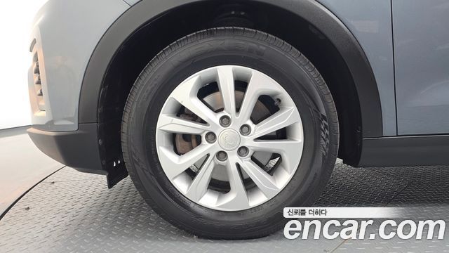Ssangyong TIBOLI из Кореи Encar