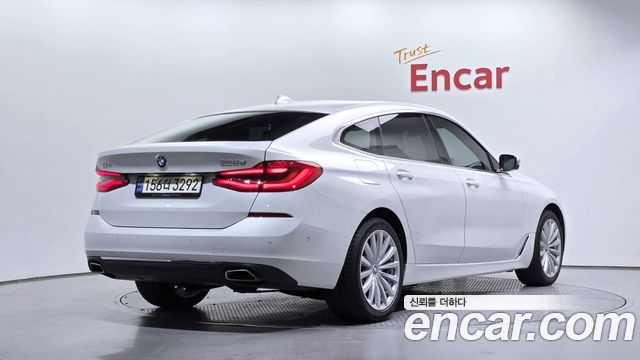 BMW Gran Turismo 620d Luxury — пробег 44 839 км — фото 2 из 5
