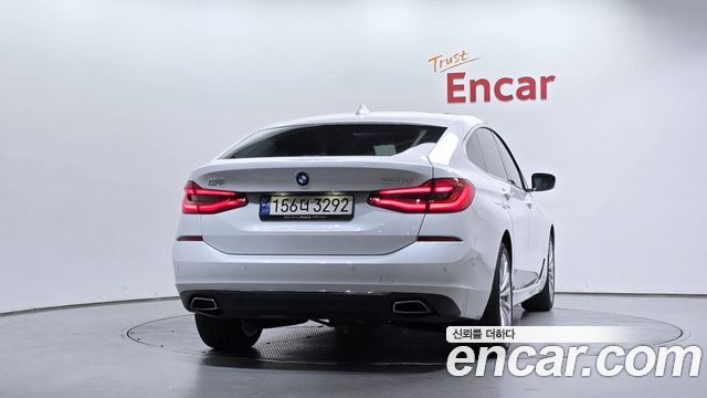 BMW Gran Turismo 620d Luxury — пробег 44 839 км — фото 4 из 5