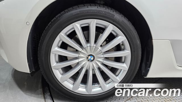 BMW Gran Turismo 620d Luxury — пробег 44 839 км — фото 5 из 5