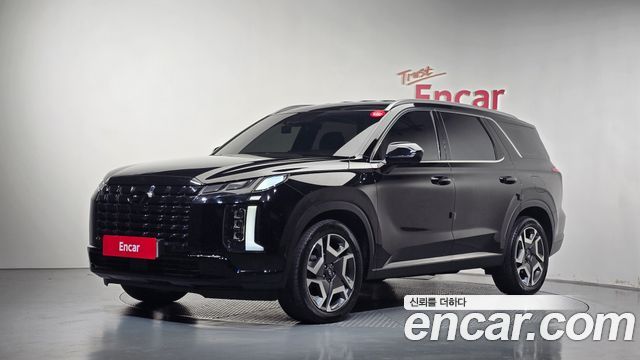 Hyundai Palisade Diesel 2.2 2WD Le Blanc — пробег 94 070 км — фото 1 из 5