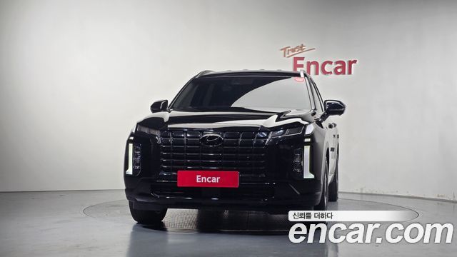 Hyundai Palisade Diesel 2.2 2WD Le Blanc — пробег 94 070 км — фото 3 из 5