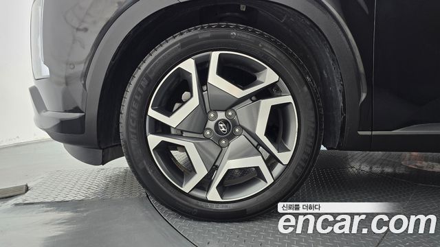 Hyundai Palisade Diesel 2.2 2WD Le Blanc — пробег 94 070 км — фото 5 из 5