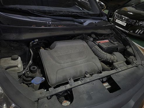 Kia Sportage Diesel 2WD TLX Deluxe — пробег 188 642 км — фото 5 из 5