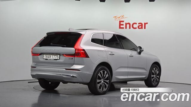 Volvo XC60 B5 Inscription — пробег 23 021 км — фото 2 из 5