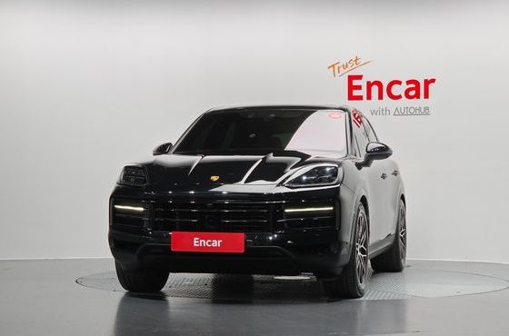 Porsche Cayenne 3.0 — пробег 35 704 км — фото 3 из 5