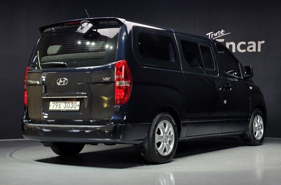 Hyundai Starex Wagon 12-Seater Modern — пробег 150 408 км — фото 2 из 5