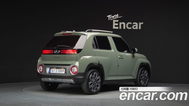 Hyundai Casper Turbo Inspiration — пробег 9 036 км — фото 2 из 5