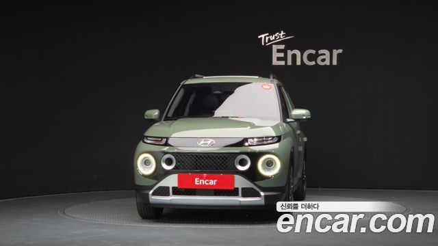 Hyundai Casper Turbo Inspiration — пробег 9 036 км — фото 3 из 5