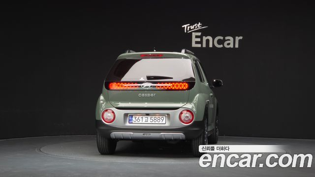 Hyundai Casper Turbo Inspiration — пробег 9 036 км — фото 4 из 5
