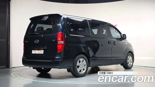 Hyundai Starex Wagon 12-Seater Modern — пробег 71 105 км — фото 2 из 5