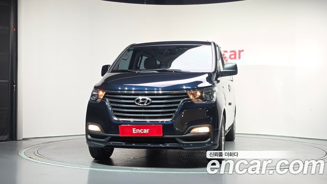 Hyundai Starex Wagon 12-Seater Modern — пробег 71 105 км — фото 3 из 5