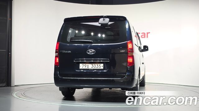 Hyundai Starex Wagon 12-Seater Modern — пробег 71 105 км — фото 4 из 5
