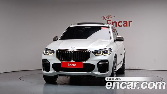 BMW X5 из Кореи Encar