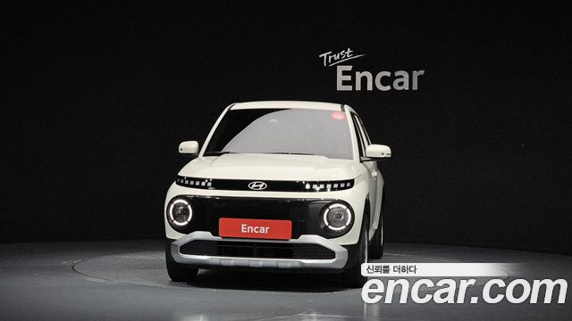 Hyundai Casper из Кореи Encar