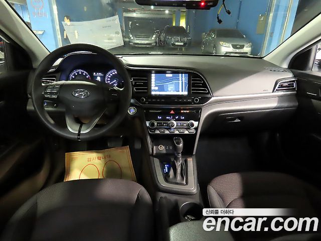 Hyundai AVANTE 1.6 Smart Choice — пробег 63 150 км — фото 5 из 5