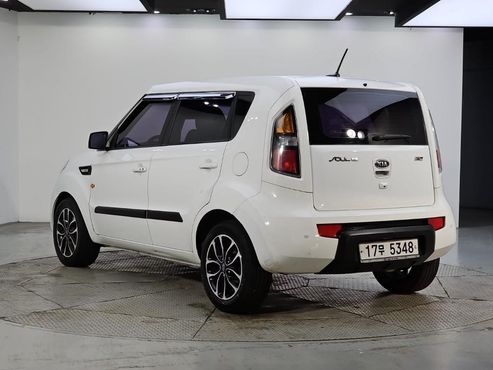 Kia Soul 1.6 2U Safety — пробег 93 890 км — фото 3 из 5