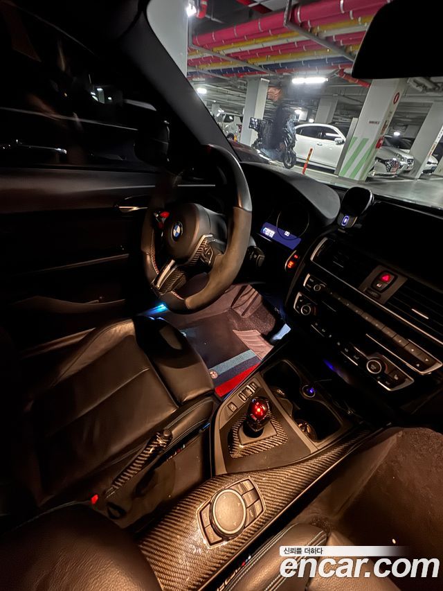 BMW M2 из Кореи Encar