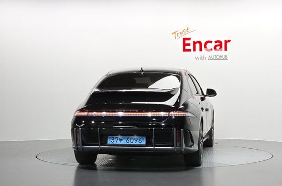 Hyundai Ioniq6 Long Range Exclusive — пробег 57 738 км — фото 4 из 5