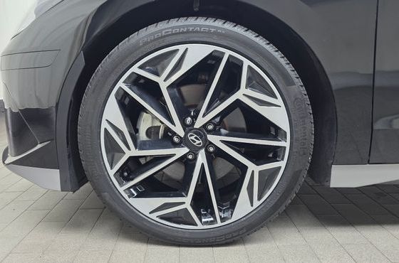 Hyundai Ioniq6 Long Range Exclusive — пробег 57 738 км — фото 5 из 5