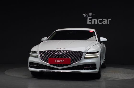 Genesis G80 Gasoline 2.5 Turbo 2WD — пробег 106 753 км — фото 3 из 5